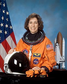 Women's History Month Feature: Dr. Ellen Ochoa - First Hispanic Woman In Space