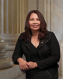 Women's History Month Feature - Senator Tammy Duckworth