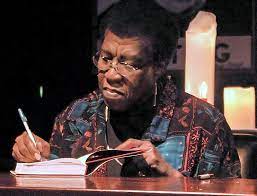 Women's History Month Feature: Octavia E. Butler