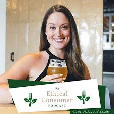 Women's Empowerment Series - Julia Abbott, host of the Ethical Consumer Podcast