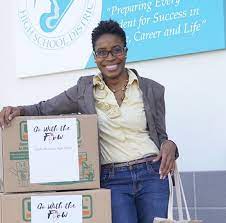 Women's Empowerment Series- Demetra Presley of Go With the Flow