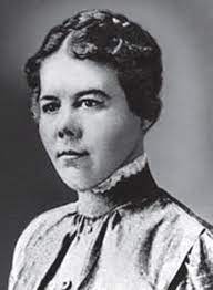 Woman's History Month Feature:  Lyda Conley - Trespassers, Beware!