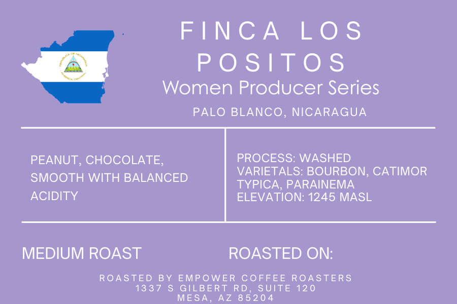 Finca Los Positos (Nicaragua)