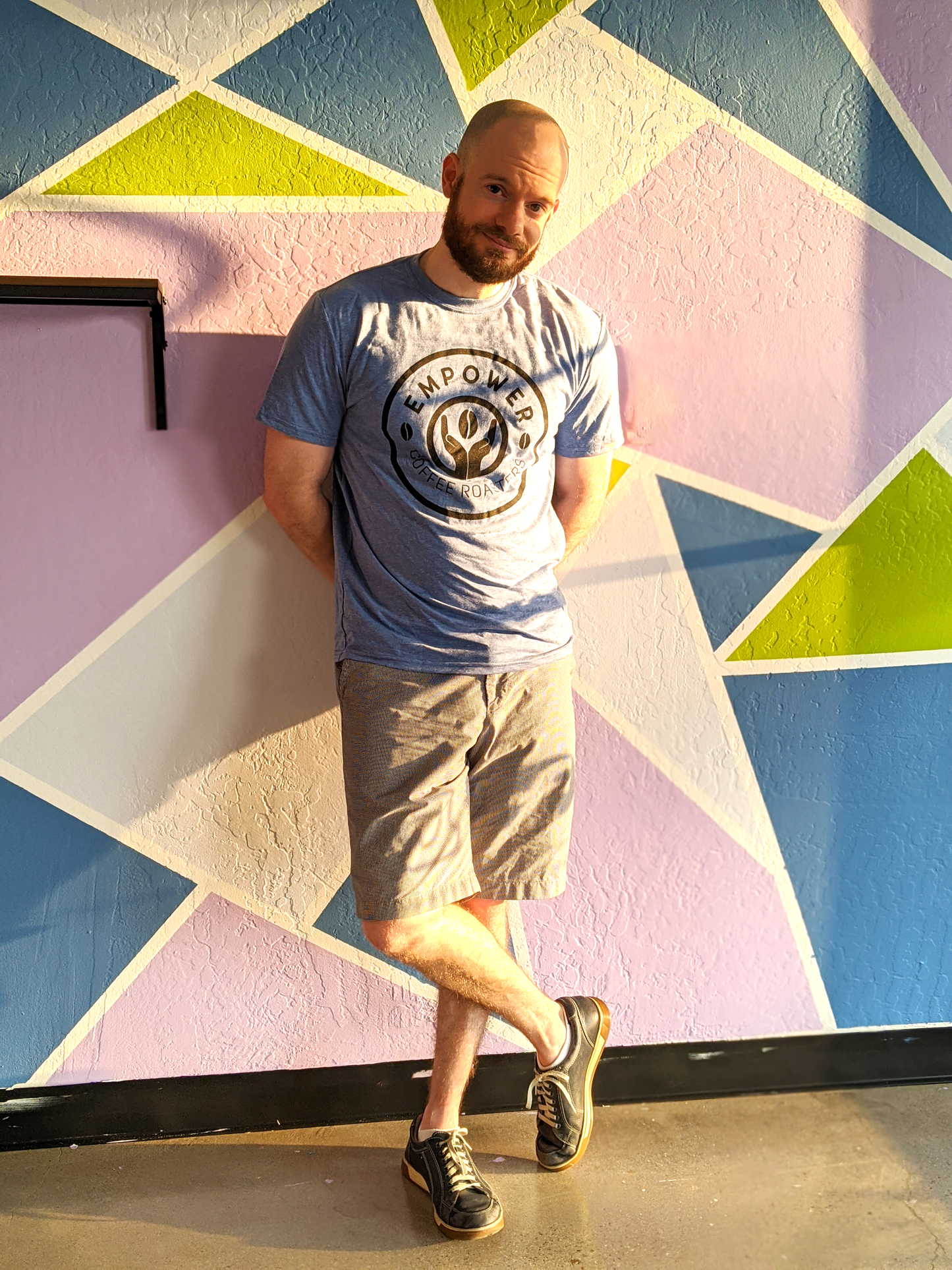 Empower Tee