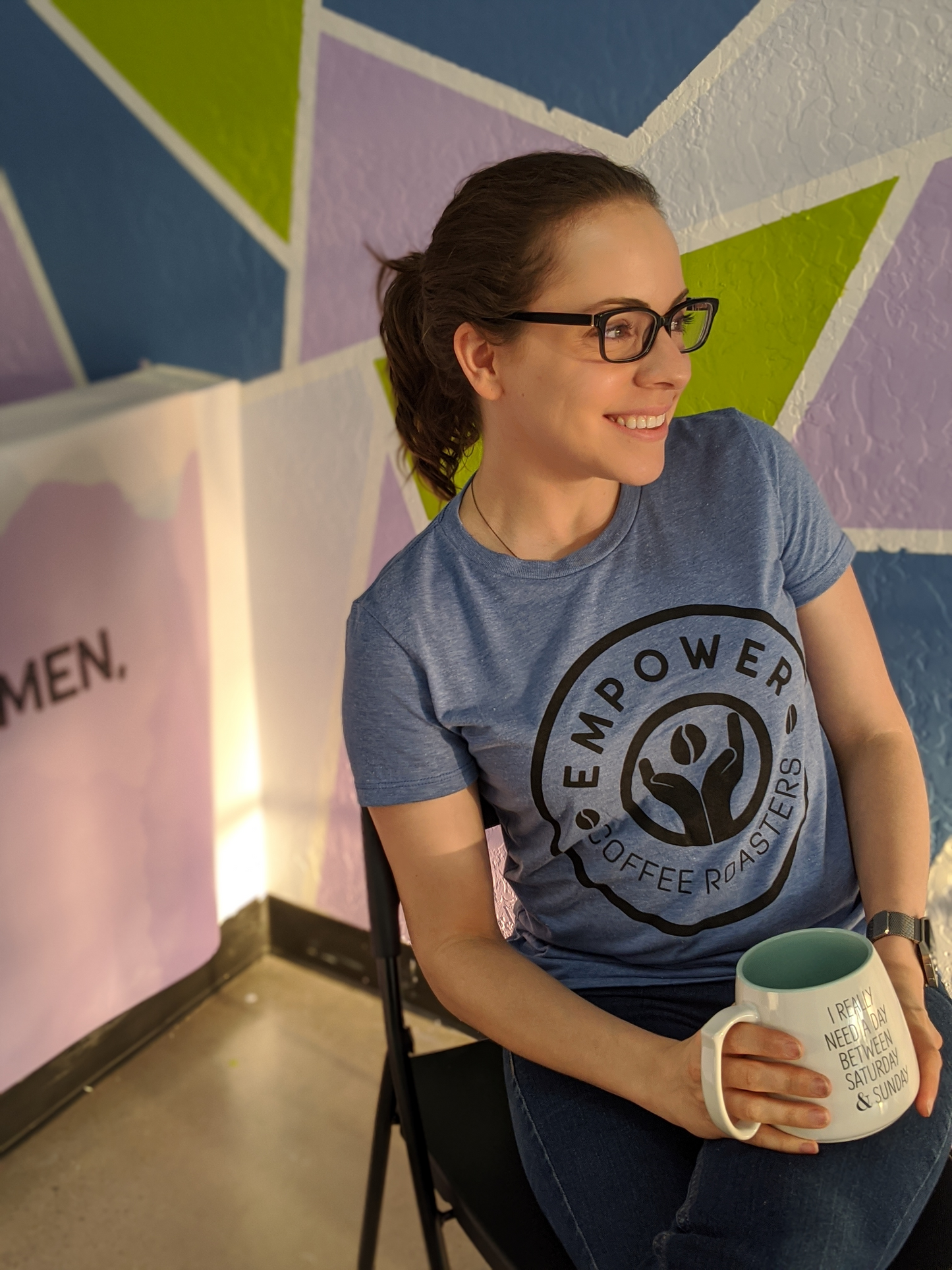 Empower Tee