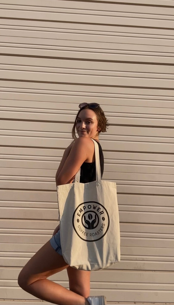 Human Rights Tote Bag – Empower Life Co.