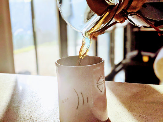 How the Ritual of Coffee Brewing Allows Us to Slow Things Down