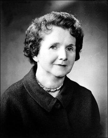 Women's History Month Feature: Rachel Carson - Environmentalist