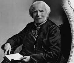 Women's History Month Feature: Dr. Elizabeth Blackwell