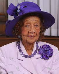 Women's History Month Feature:  Dorothy I. Height - Civil Rights Pioneer