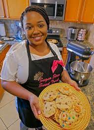 Women's Empowerment Series - Shay Johnson, owner of Sugar Star Sweet Treats