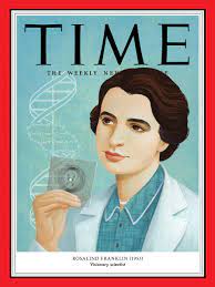 Women's History Month Feature: Dr. Rosalind Franklin