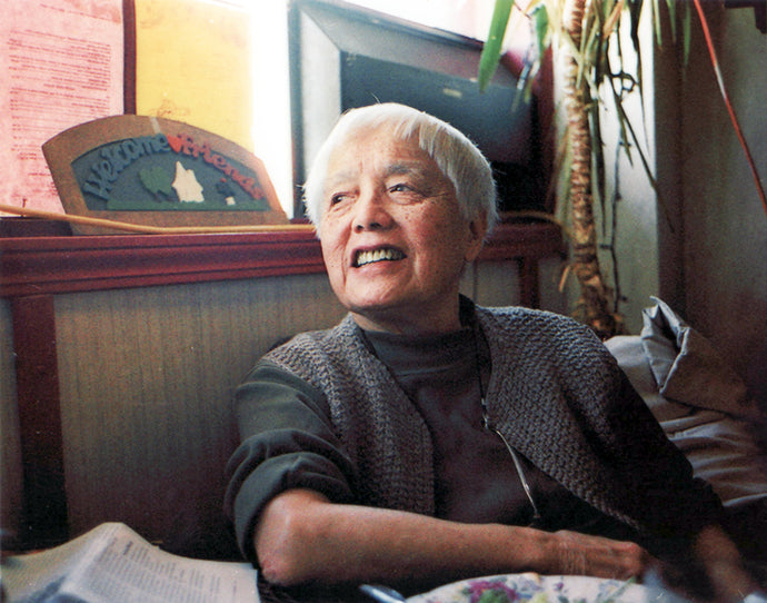 Women's History Month Feature: Grace Lee Boggs - Living for Change