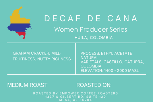 Decaf De Caña