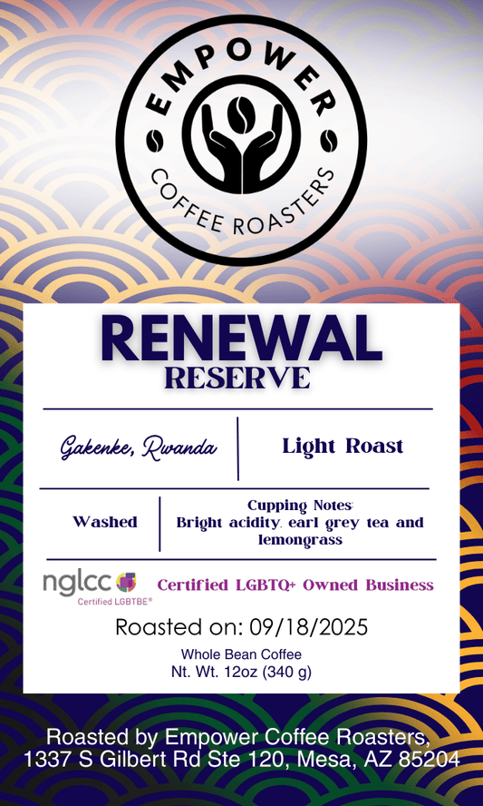 Renewal Reserve (Rwanda)