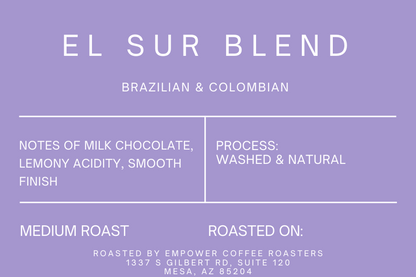 El Sur Blend