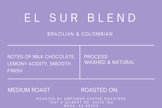 El Sur Blend