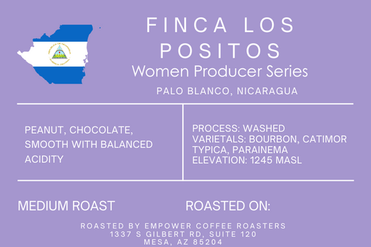 Finca Los Positos (Nicaragua)