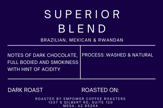 Superior Blend