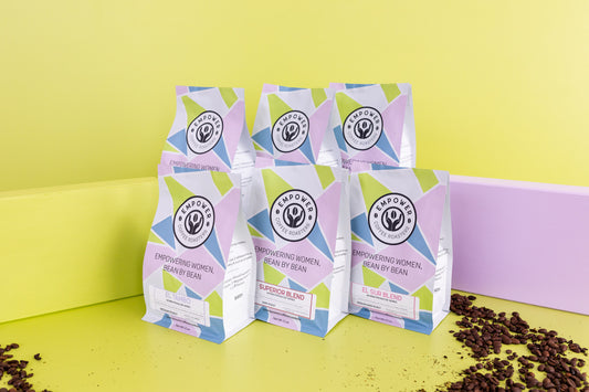 Empower Coffee Six Month Subscription (monthly)