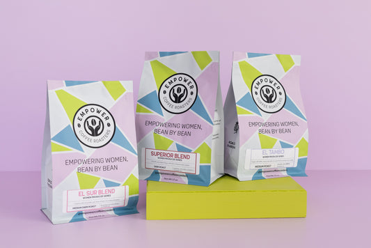 Empower Coffee Three Month Subscription (monthly)